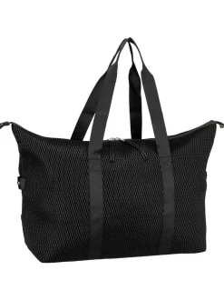 reisenthel Damen Weekender - extralite L in schwarz
