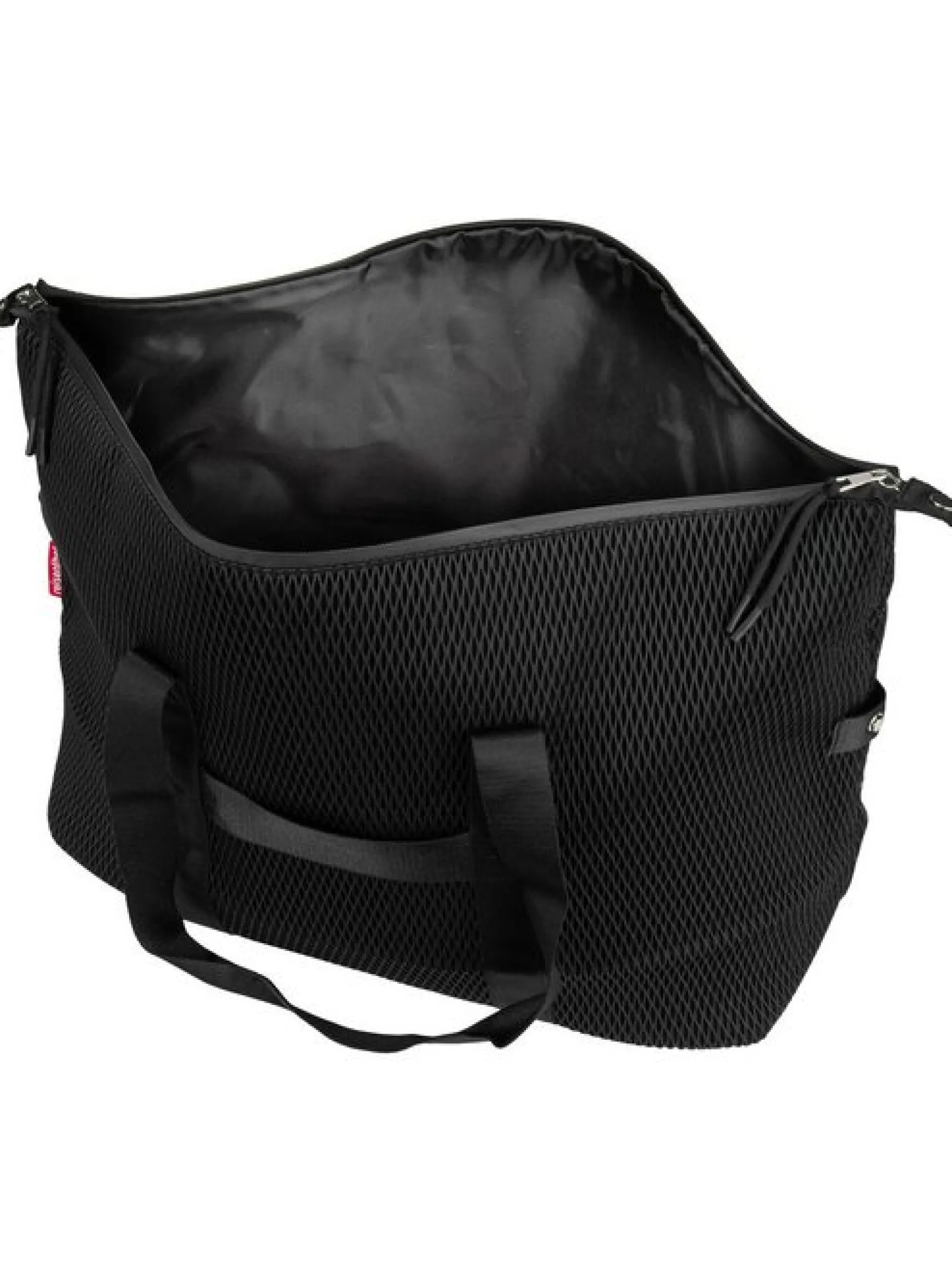reisenthel Damen Weekender - extralite L in schwarz