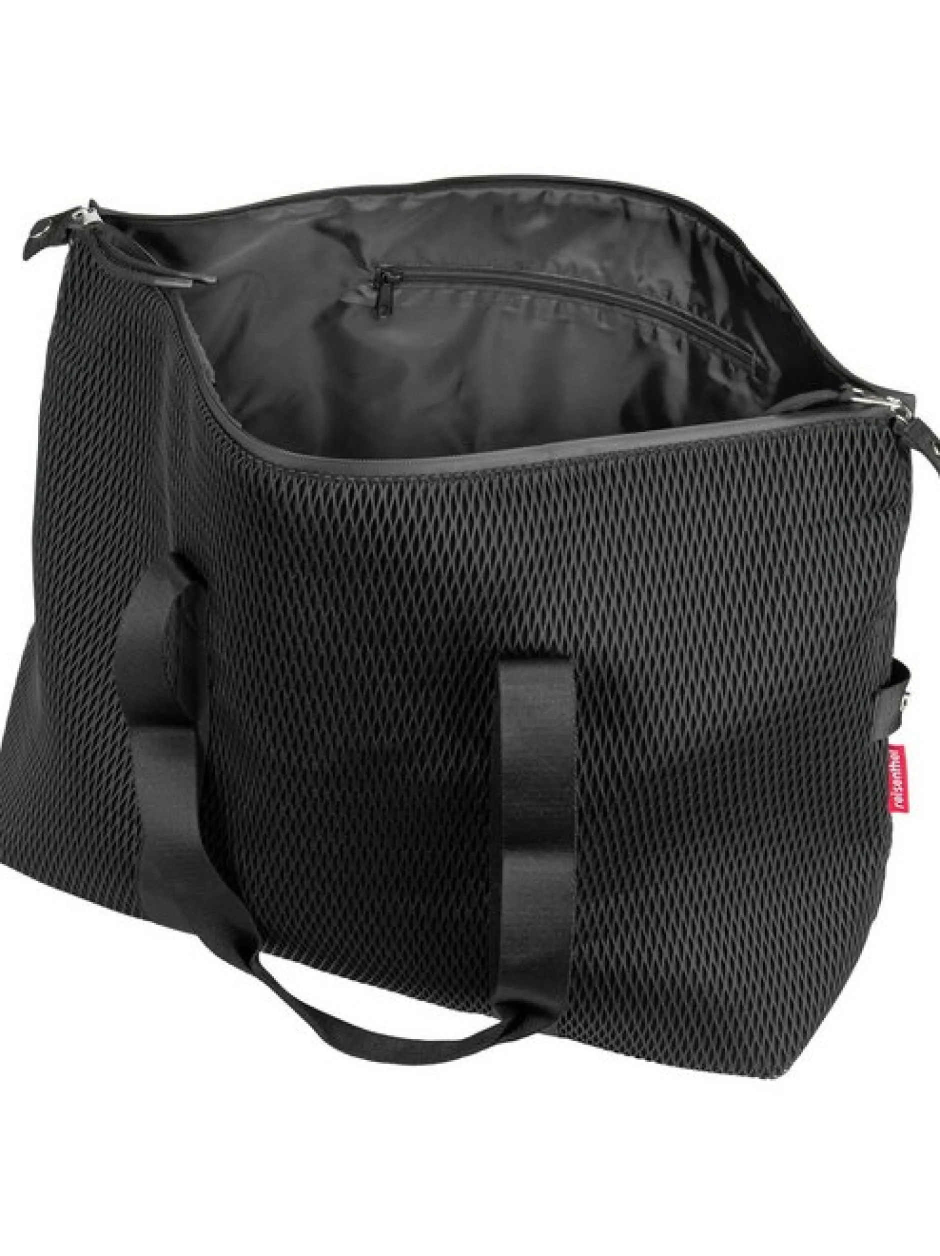 reisenthel Damen Weekender - extralite L in schwarz
