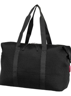 reisenthel Damen Weekender - extralite L in schwarz