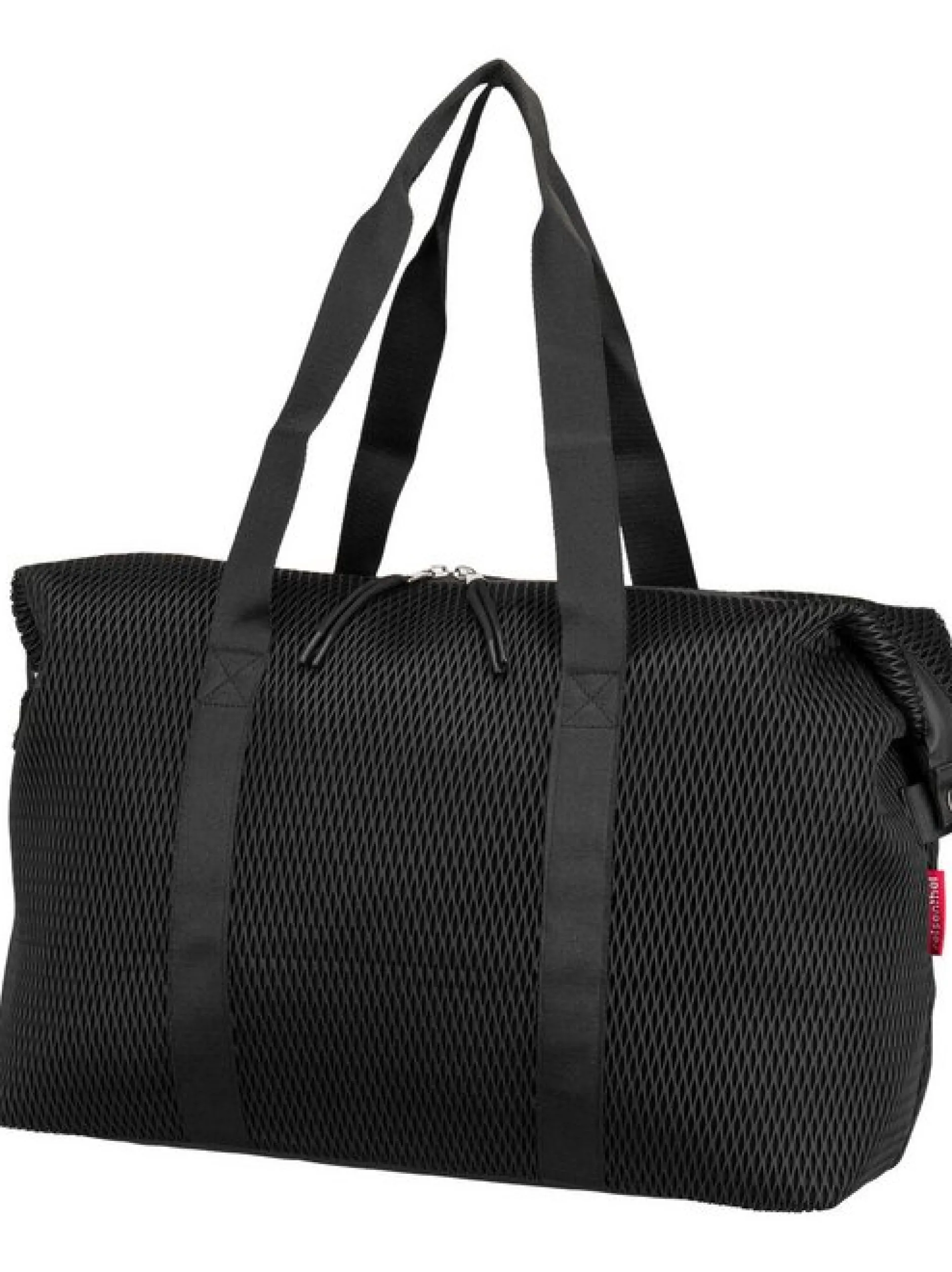 reisenthel Damen Weekender - extralite L in schwarz