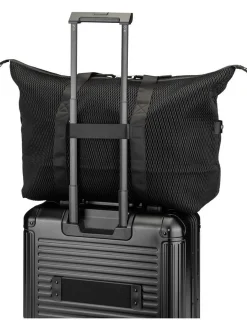 reisenthel Damen Weekender - extralite L in schwarz