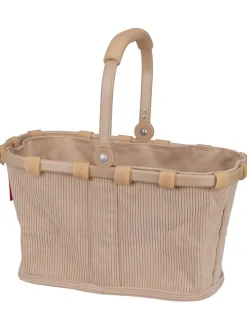 reisenthel Unisex Einkaufstasche - Carrybag XS in beige