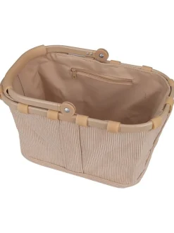 reisenthel Unisex Einkaufstasche - Carrybag XS in beige