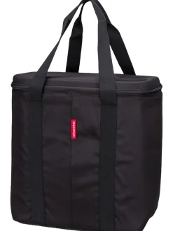 reisenthel Unisex Einkaufstasche - coolerbag XL in schwarz