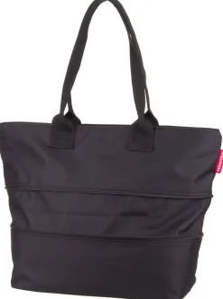 reisenthel Unisex Einkaufstasche - shopper e1 in schwarz