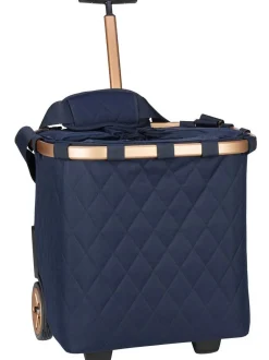 reisenthel Unisex Einkaufstasche - carrycruiser special edition in blau