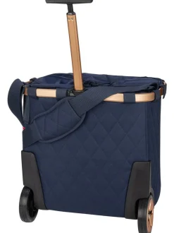 reisenthel Unisex Einkaufstasche - carrycruiser special edition in blau