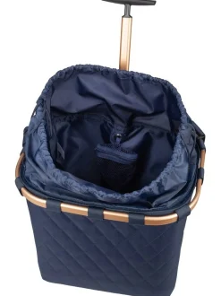 reisenthel Unisex Einkaufstasche - carrycruiser special edition in blau