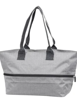 reisenthel Unisex Einkaufstasche - shopper e1 in grau
