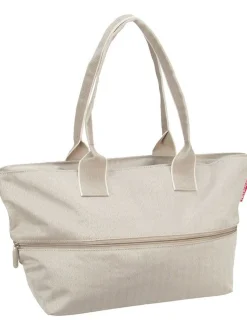 reisenthel Unisex Einkaufstasche - shopper e1 in beige