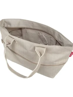 reisenthel Unisex Einkaufstasche - shopper e1 in beige