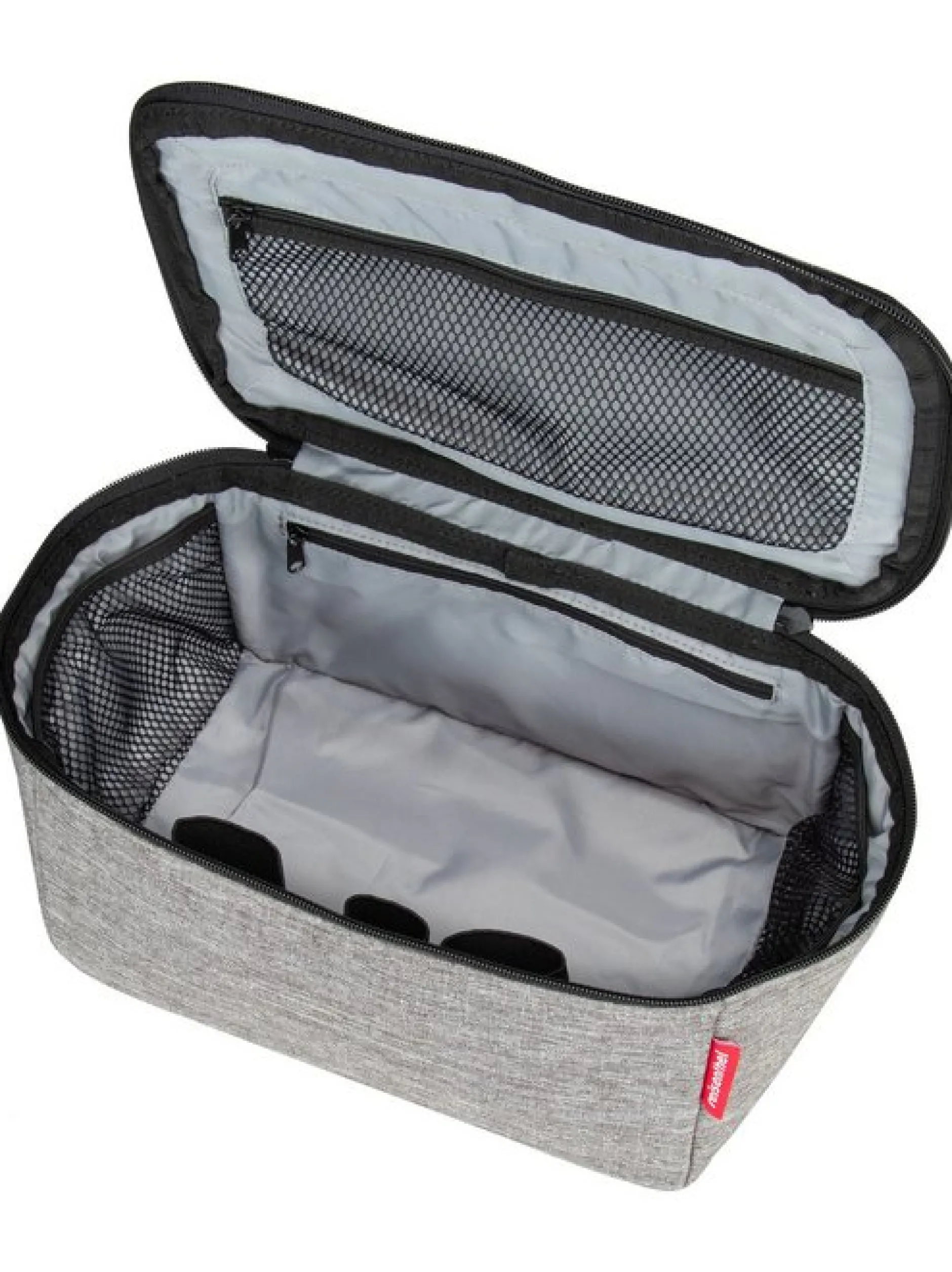reisenthel Unisex Kosmetiktasche - beautycase in silber