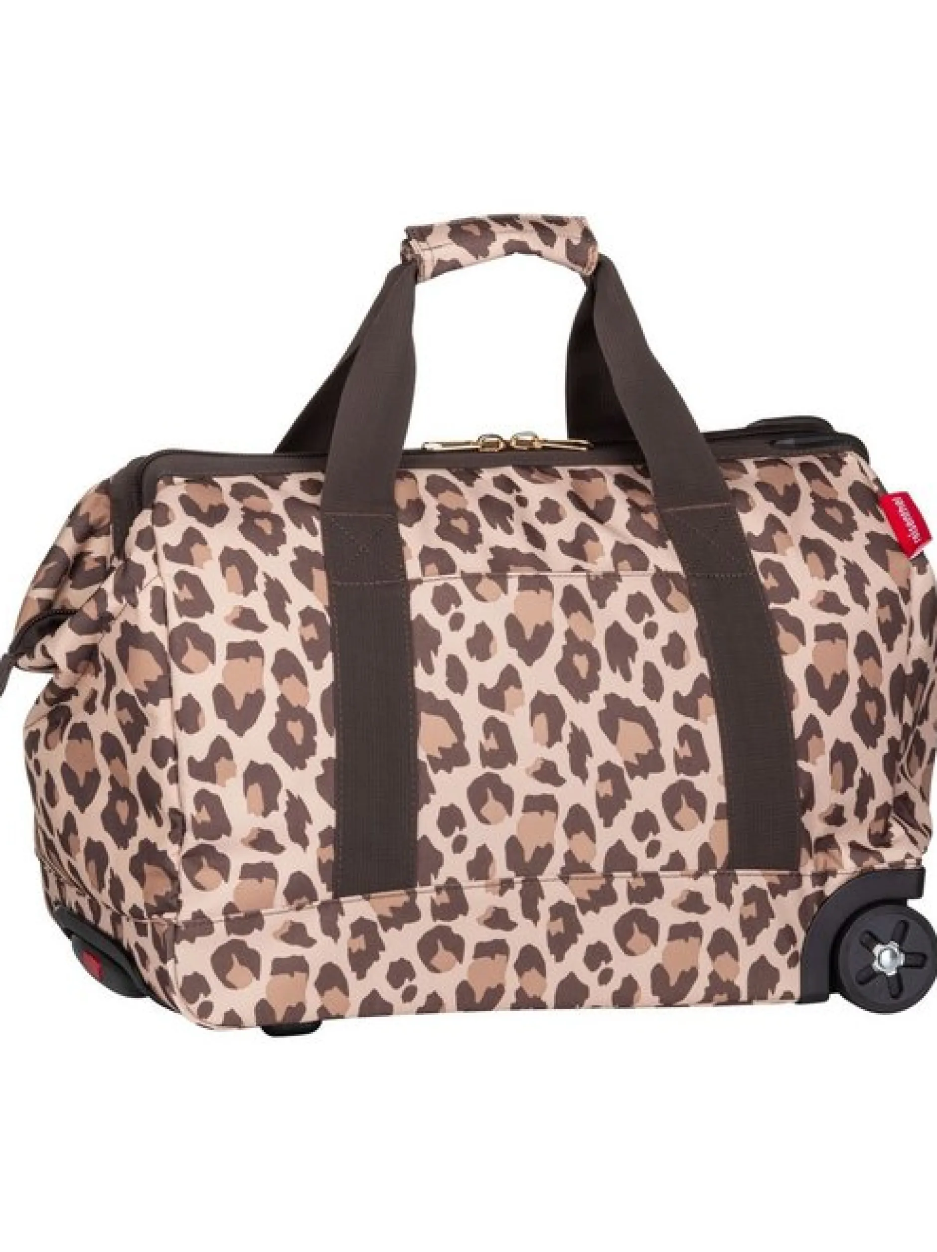 reisenthel Unisex Reisetasche - allrounder trolley in braun