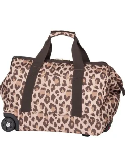 reisenthel Unisex Reisetasche - allrounder trolley in braun