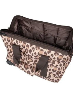 reisenthel Unisex Reisetasche - allrounder trolley in braun