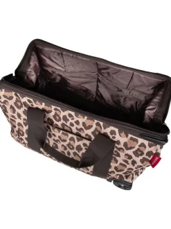reisenthel Unisex Reisetasche - allrounder trolley in braun