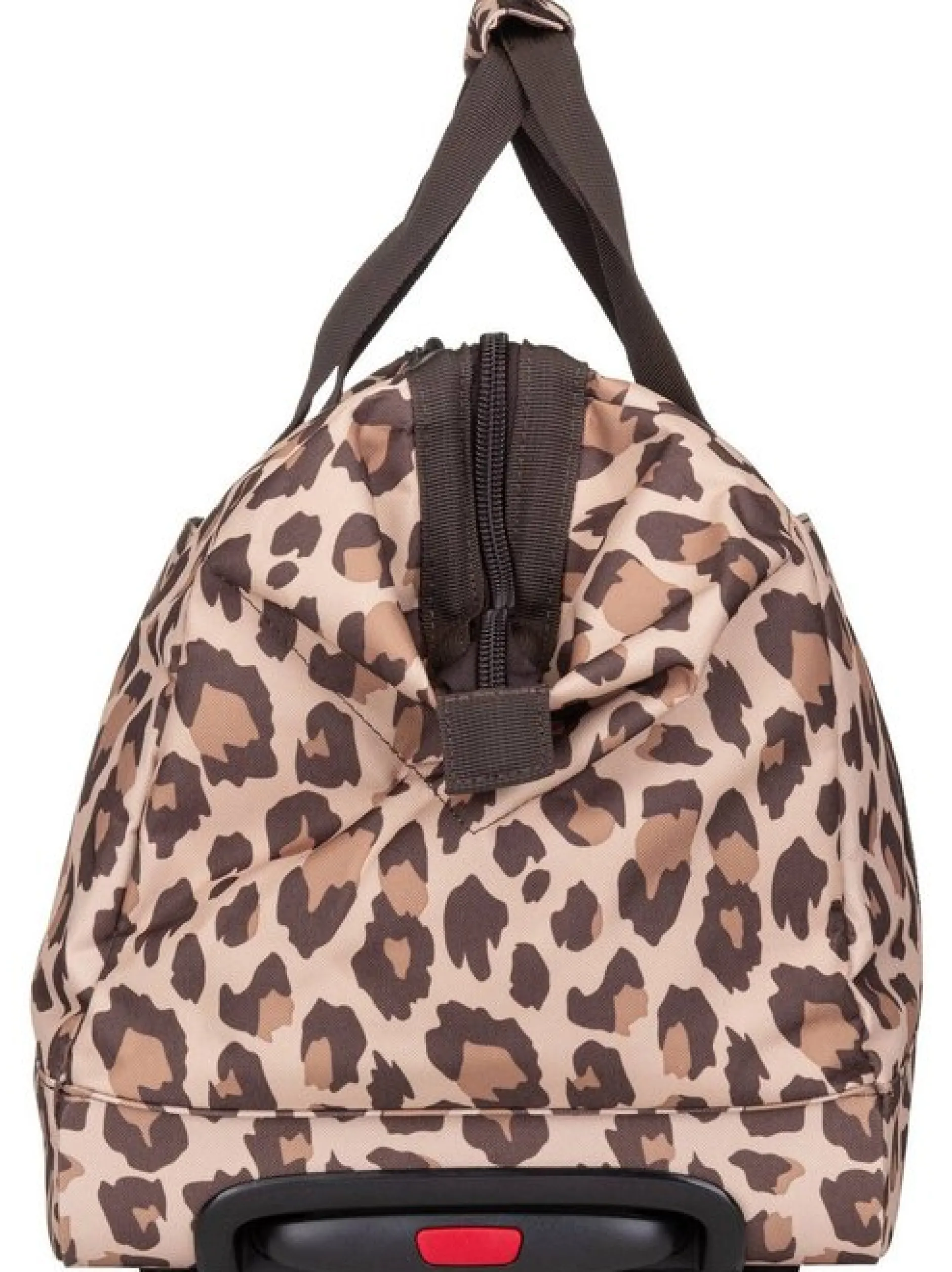 reisenthel Unisex Reisetasche - allrounder trolley in braun