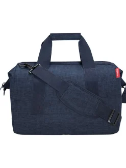 reisenthel Unisex Sporttasche - allrounder M twist in marine