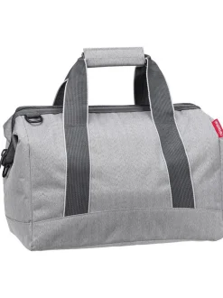 reisenthel Unisex Sporttasche - allrounder M in grau