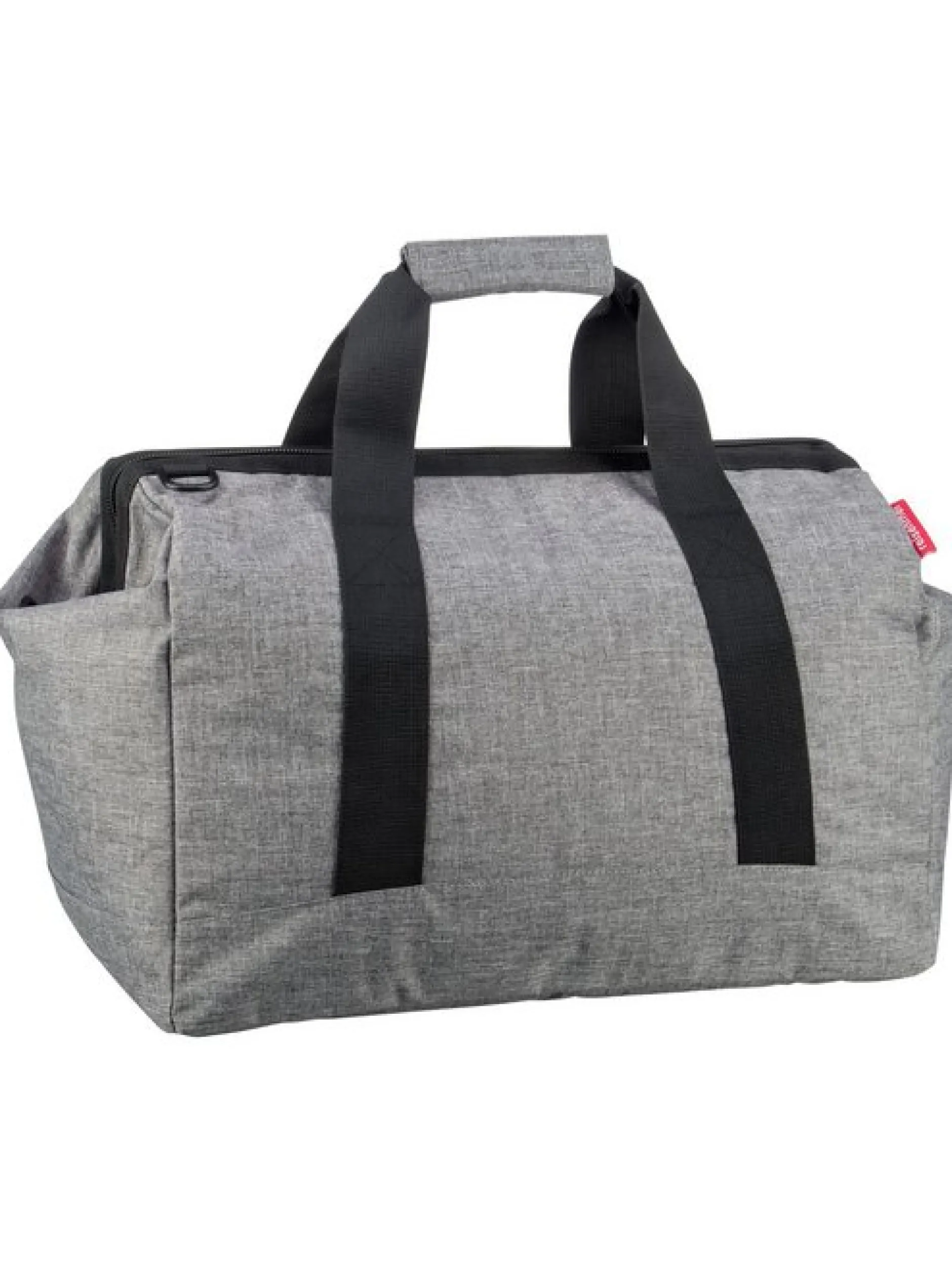 reisenthel Unisex Weekender - allrounder L special edition in silber