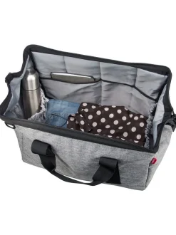 reisenthel Unisex Weekender - allrounder L special edition in silber