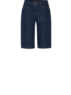 Relaxed Damen Jeans - Meine beste Freundin in blau