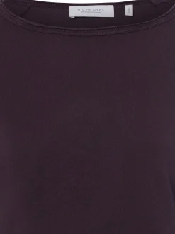 Rich & Royal Damen Langarmshirt in lila - Ärmel: langarm