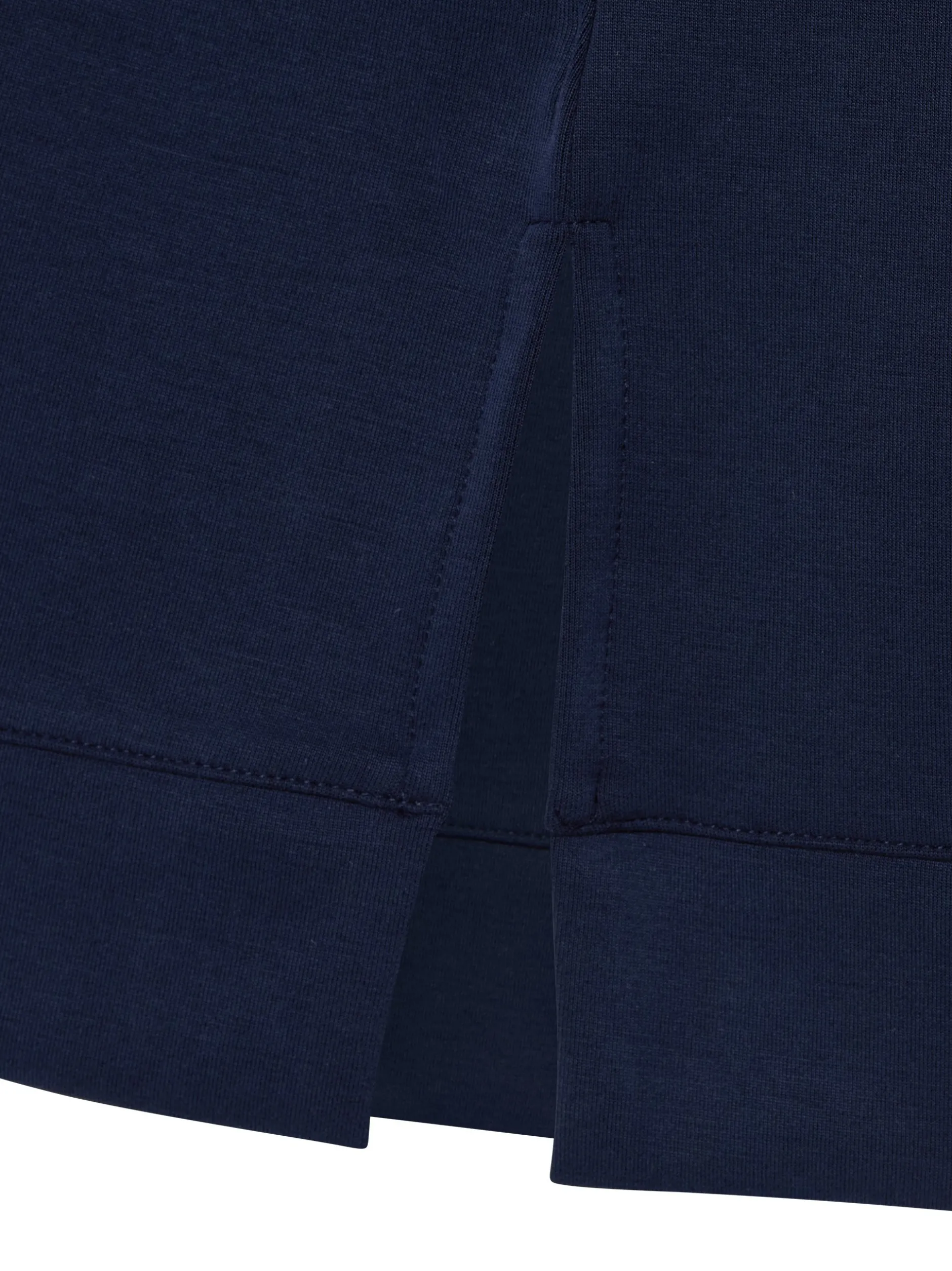 Rich & Royal Damen Shirt in marine - Ärmel: kurzarm