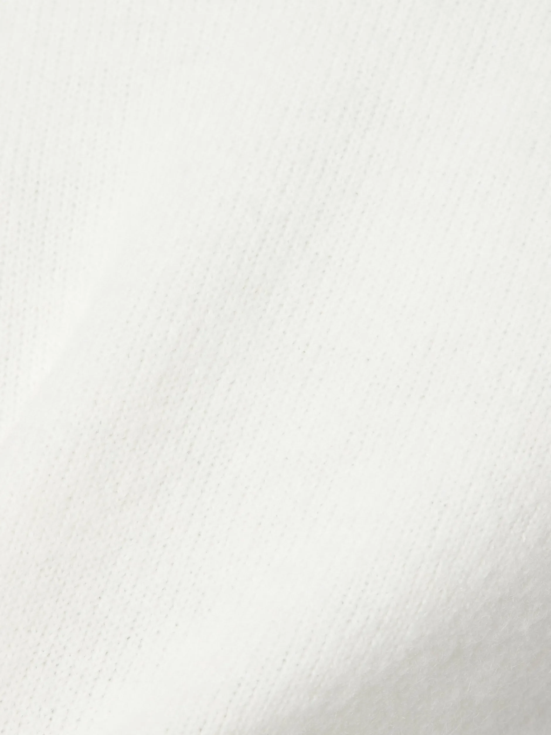 Rich & Royal Damen Strickpullover mit Alpaka-Anteil in ecru