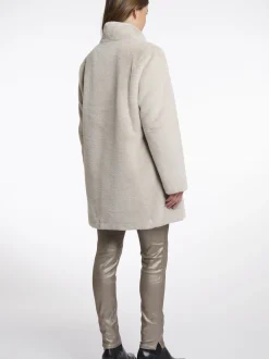 Rino & Pelle Damen Jacke in kitt