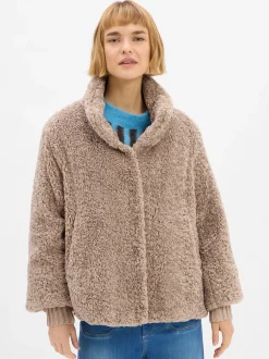 Rofa Damen Übergangsjacke in melange