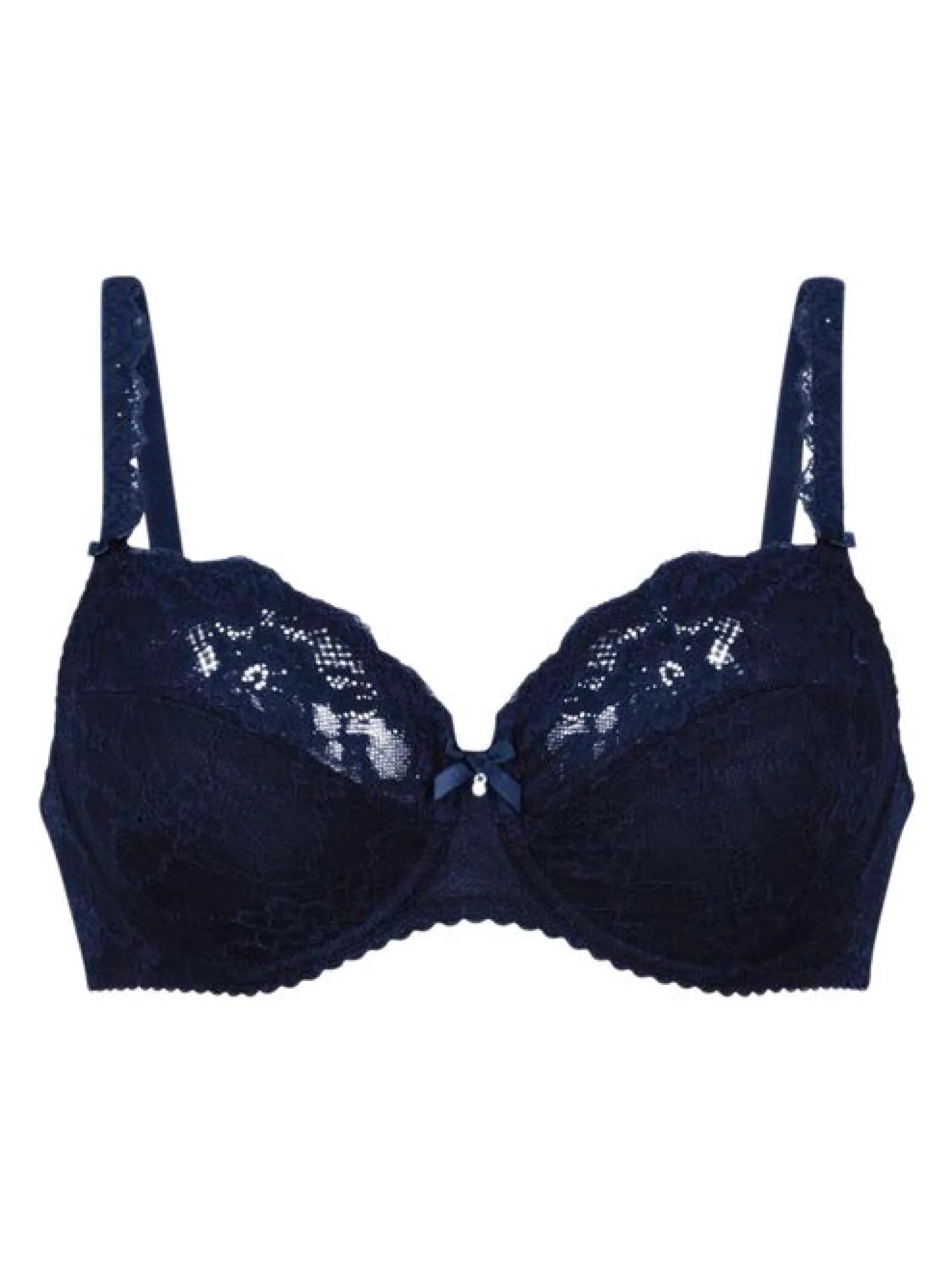 Rosa Faia Damen Bügel BH - Bobette in marine blau