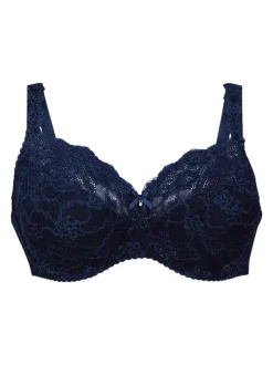 Rosa Faia Damen Bügel BH - Bobette in marine blau