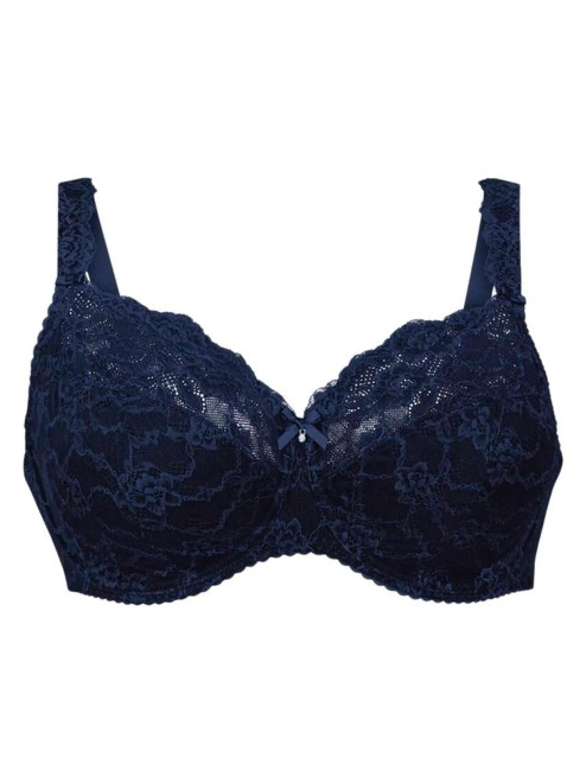 Rosa Faia Damen Bügel BH - Bobette in marine blau