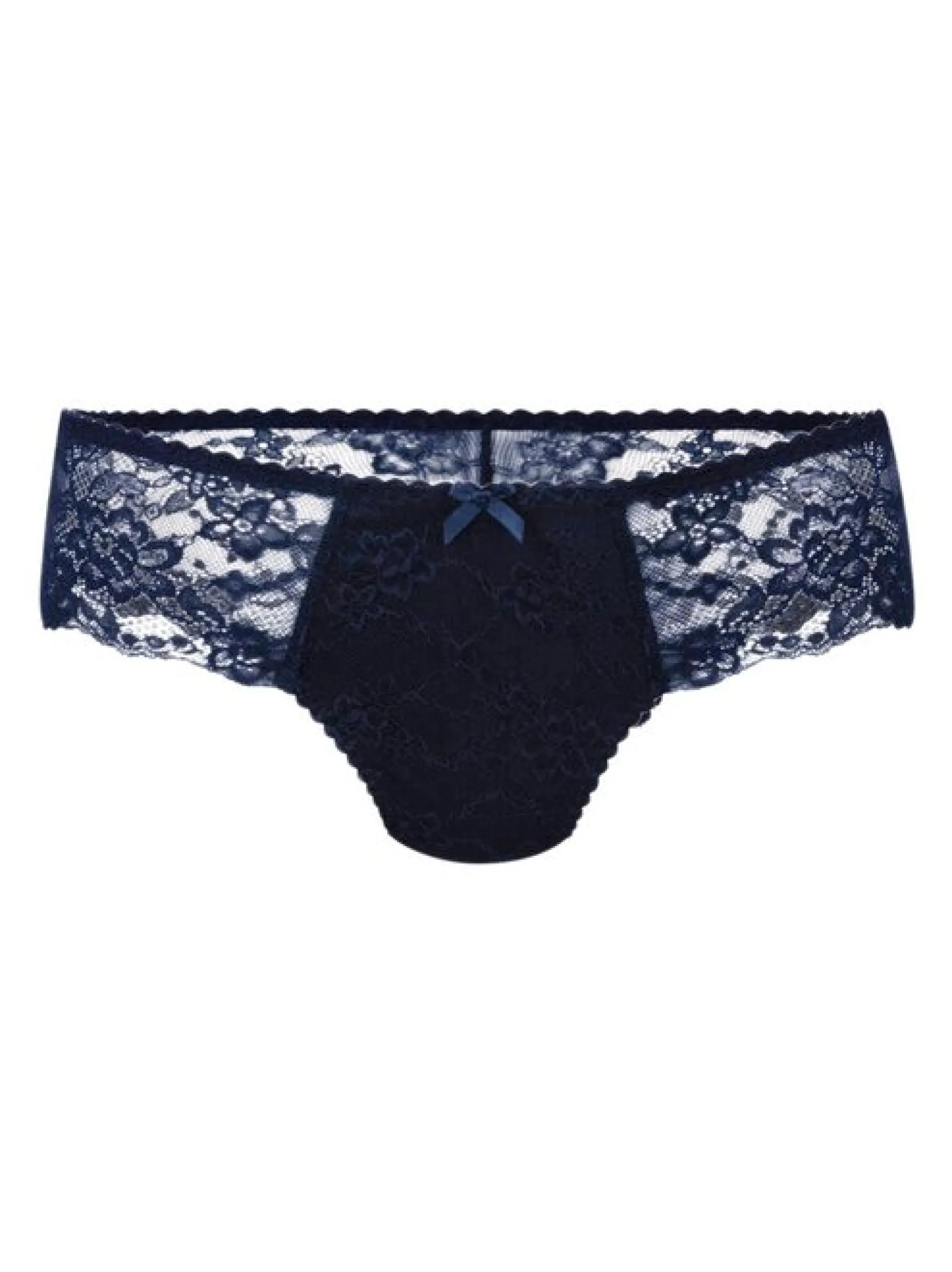 Rosa Faia Damen Panty - Bobette in blau