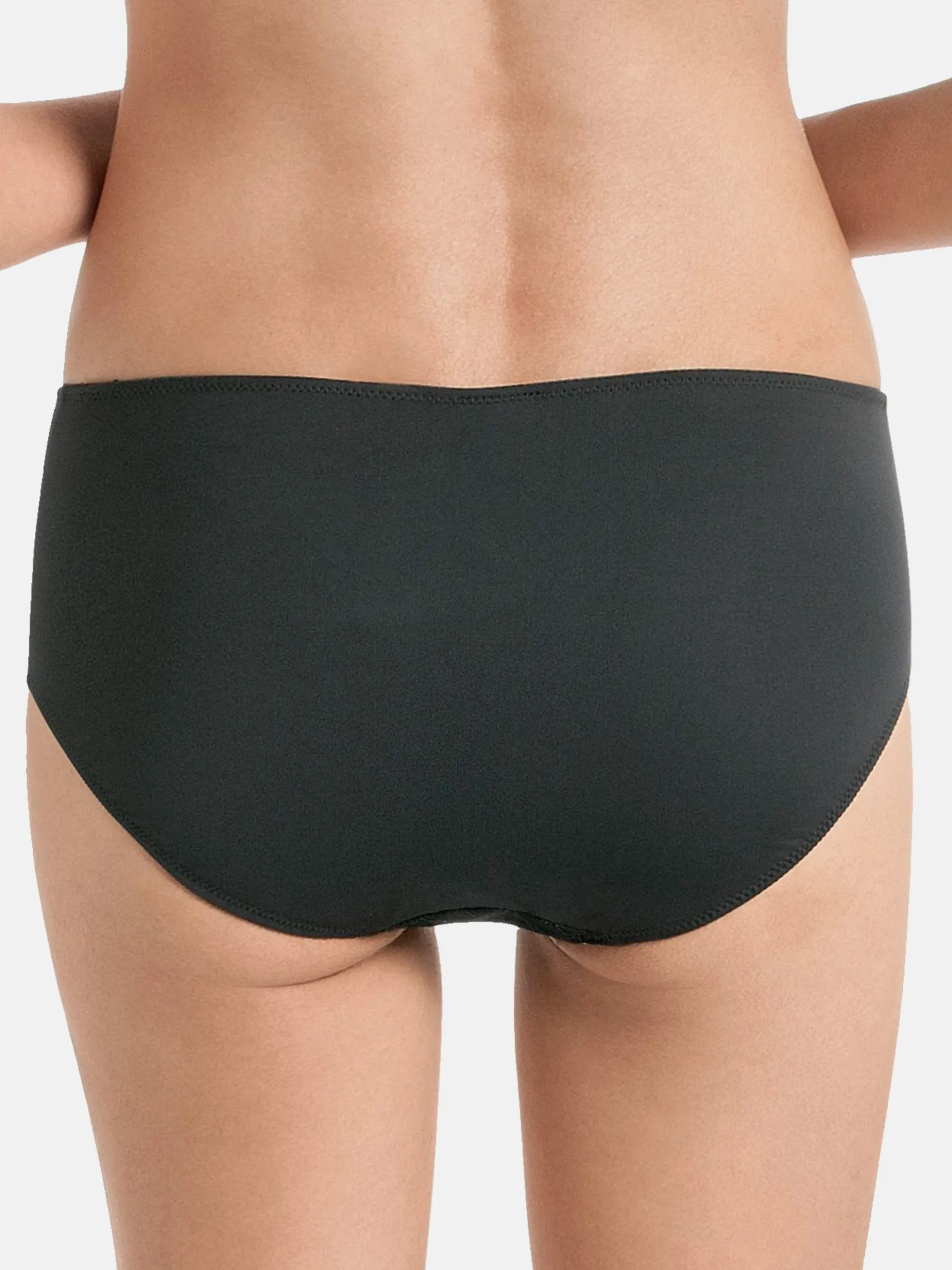 Rosa Faia Damen Slip - Selma in schwarz