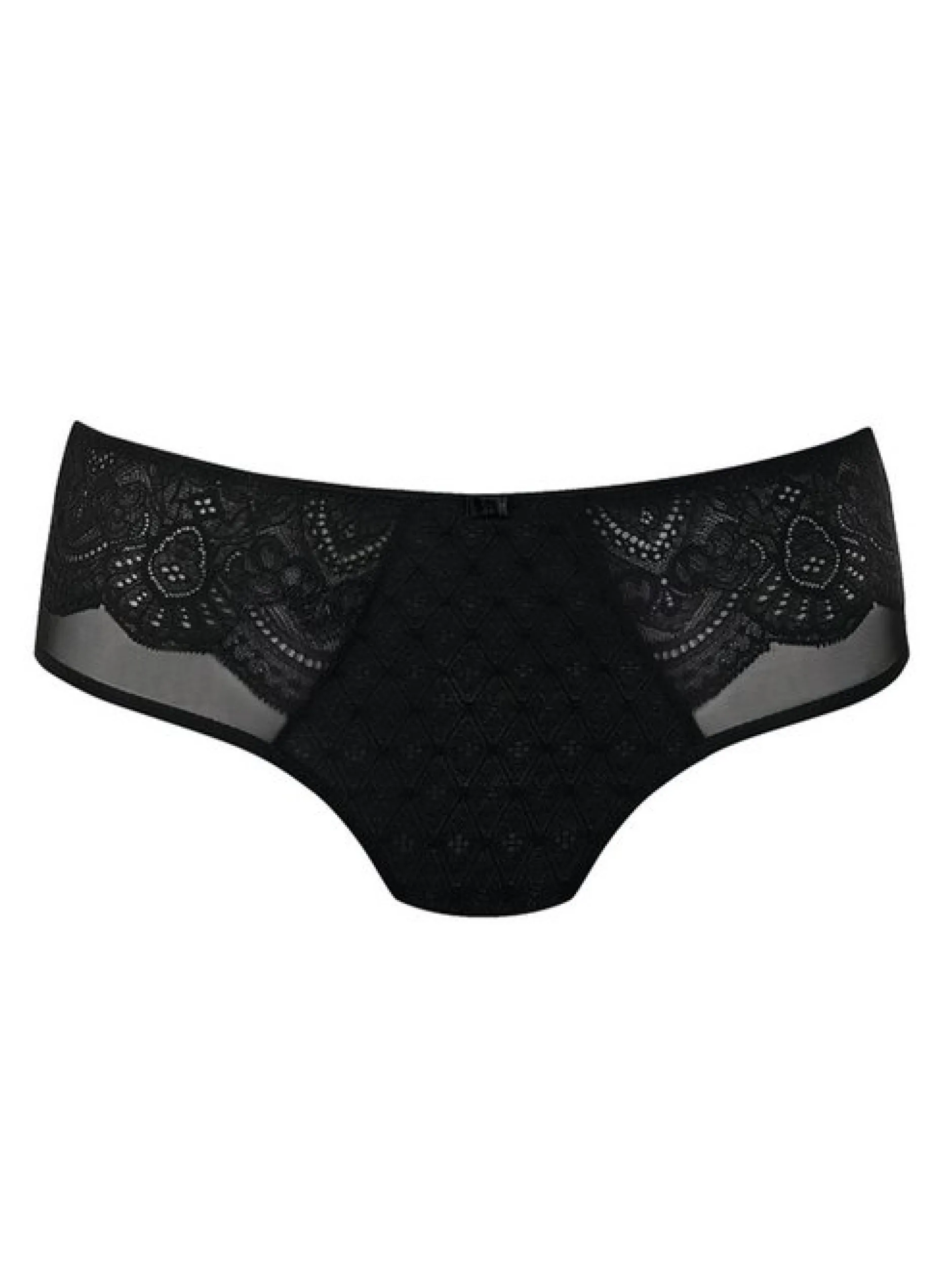 Rosa Faia Damen Slip - Selma in schwarz