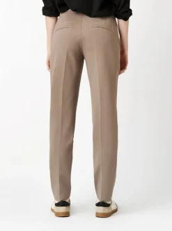 Rosner Damen Hose - Alisa_317 in taupe - Länge: mittel