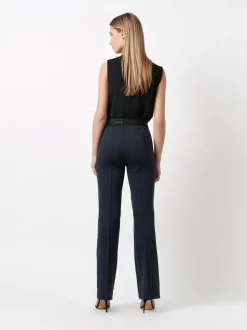 Rosner Damen Hose - Alisa Bootcut in marine