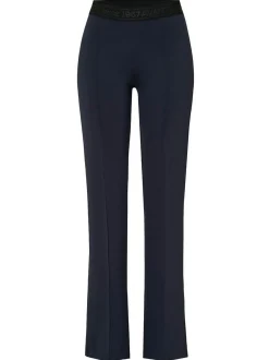 Rosner Damen Hose - Alisa Bootcut in marine