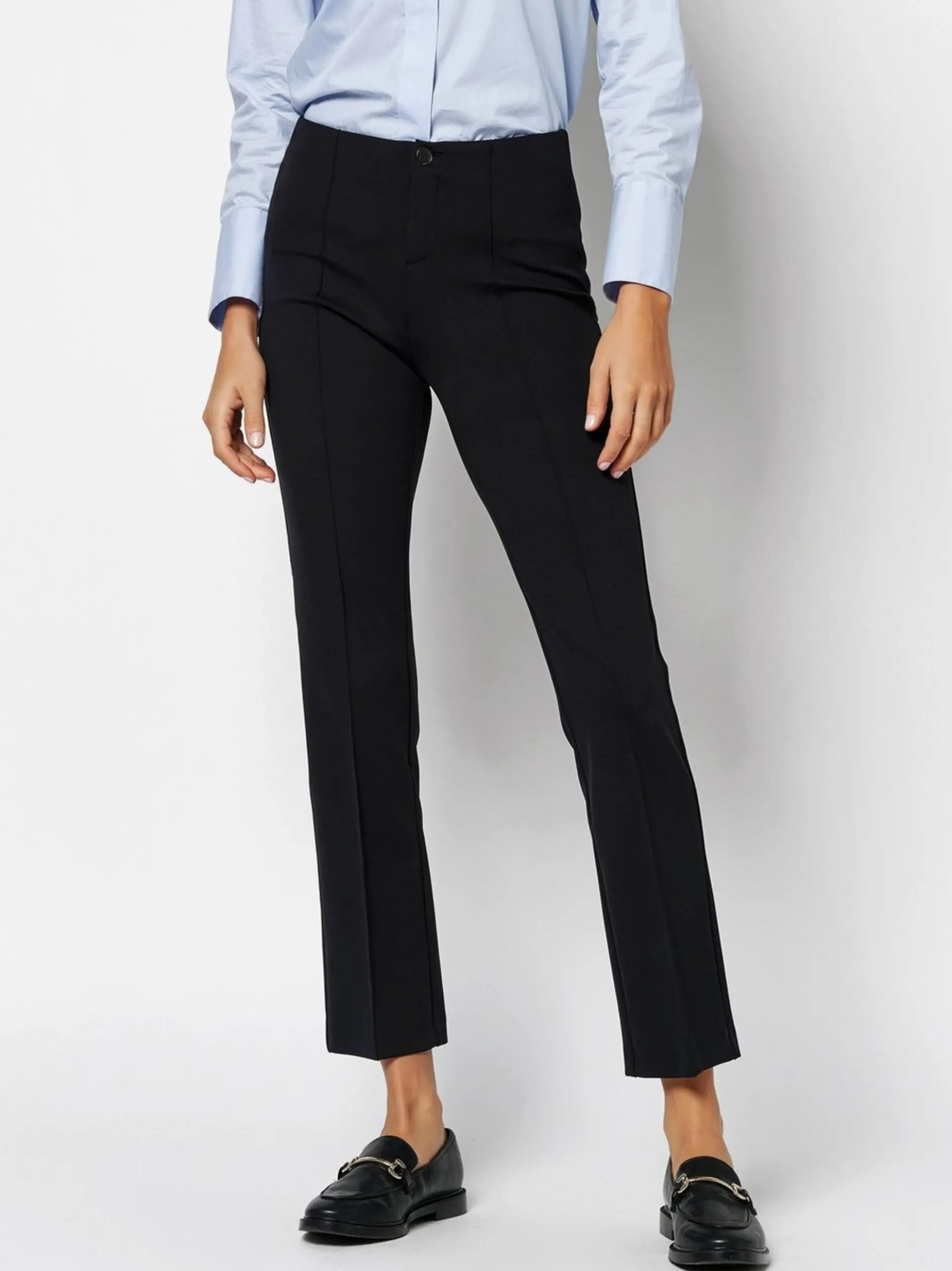 Rosner Damen Hose - Alisa Slim in schwarz