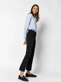 Rosner Damen Hose - Alisa Slim in schwarz