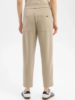 Rosner Damen Hose - Mara Casual Tapered in beige
