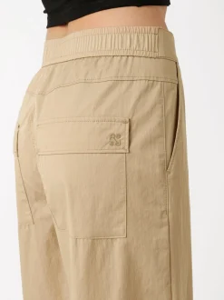 Rosner Damen Hose - Mara Culotte in sand - Länge: mittel