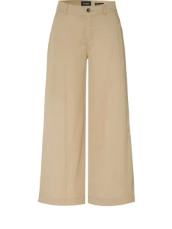 Rosner Damen Hose - Mara Culotte in sand - Länge: mittel