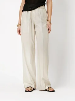 Rosner Damen Hose - Mara Straight in sand - Länge: lang
