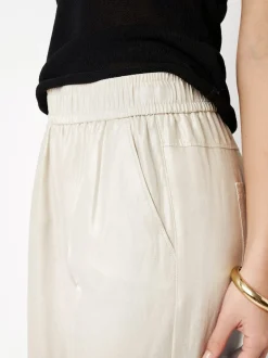 Rosner Damen Hose - Mara Straight in sand - Länge: lang