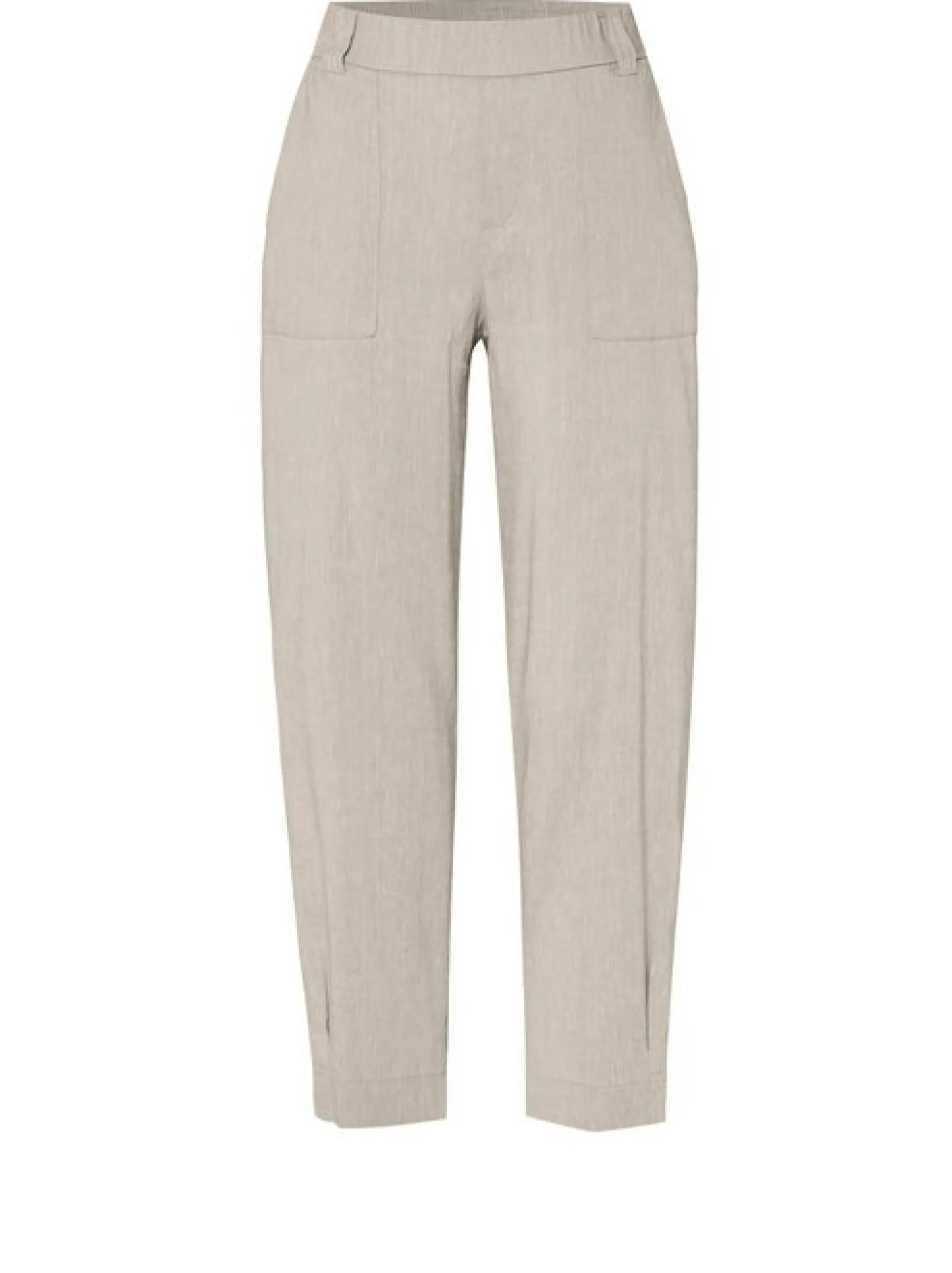 Rosner Damen Hose - Mara Tapered in beige