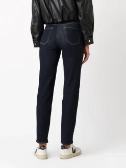 Rosner Damen Jeans - Audrey1 in rinsed blau